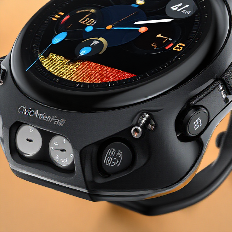 CivicArdenFall smart watch review and buying guide physical detail image