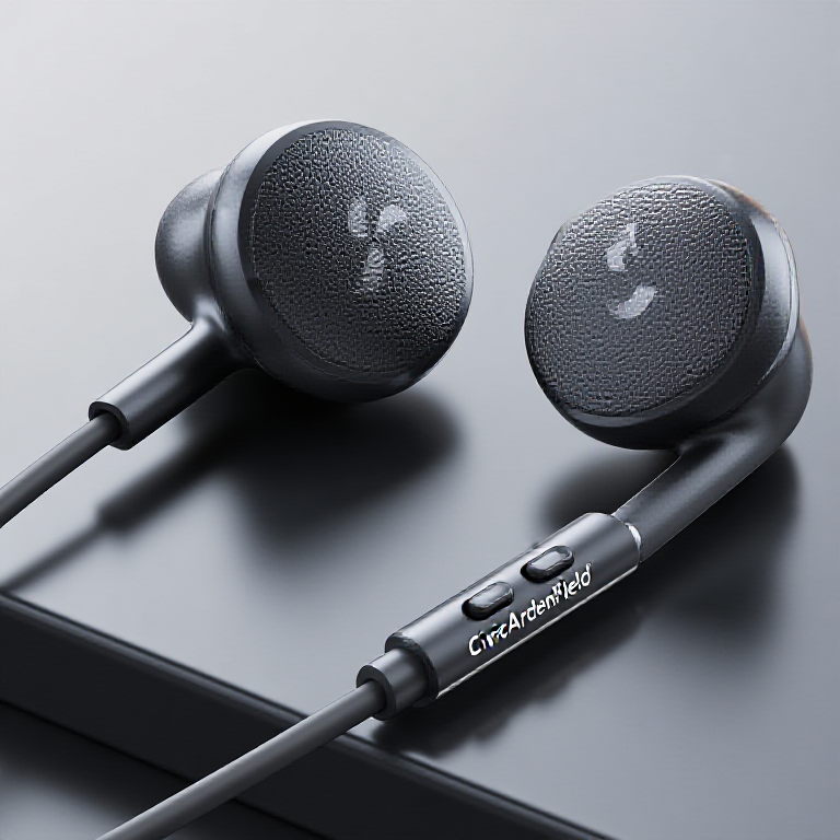 CivicArdenField wired earphones review and buying guide physical detail image