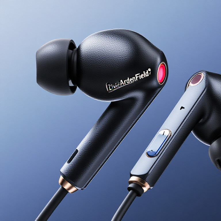 CivicArdenField bluetooth earphones review and buying guide physical detail image