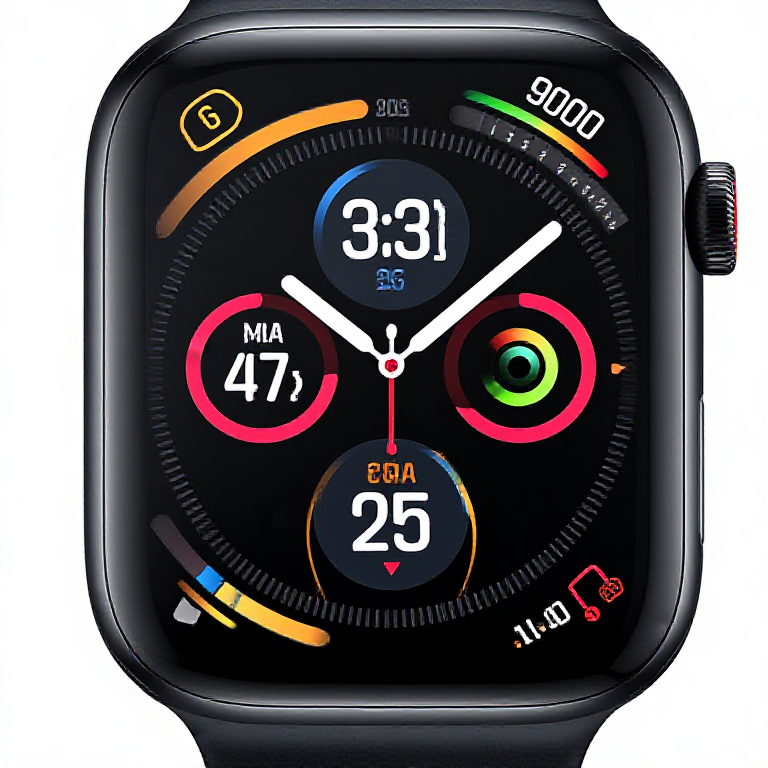 CivicArdenField smart watch review and buying guide physical detail image