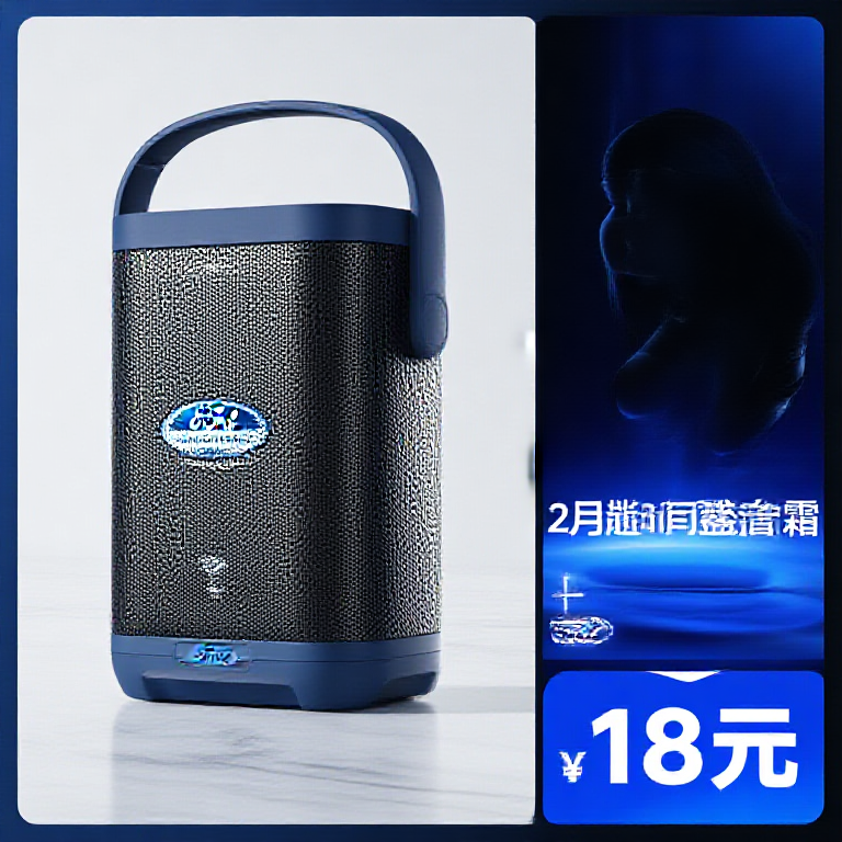 CivicArdenFord portable speaker review and buying guide theme image