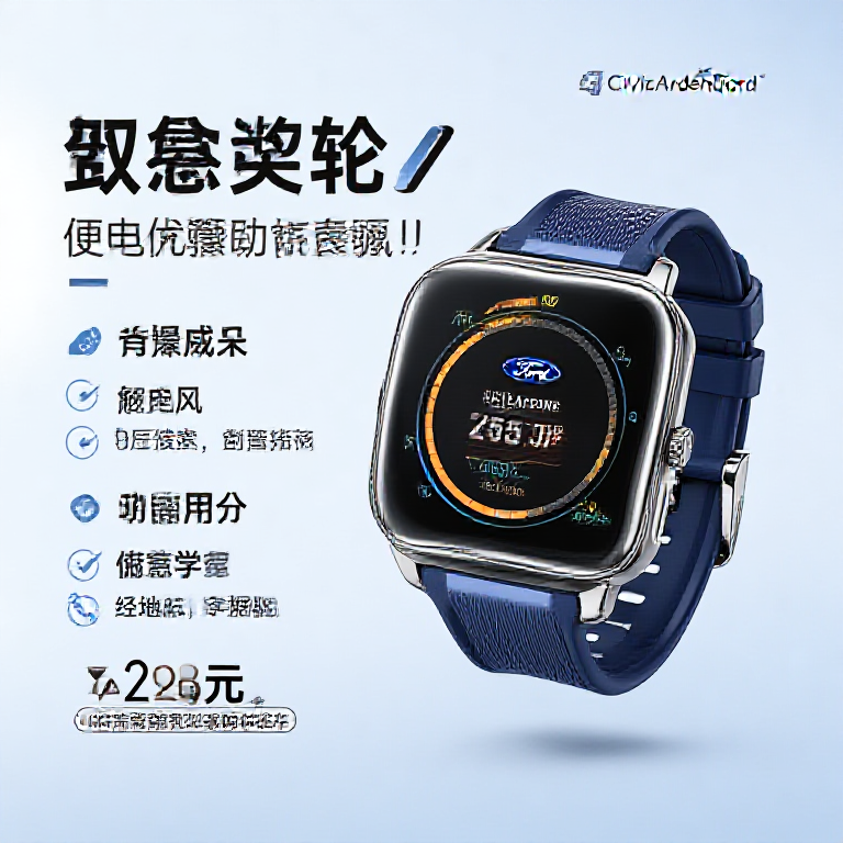 CivicArdenFord smart watch review and buying guide theme image