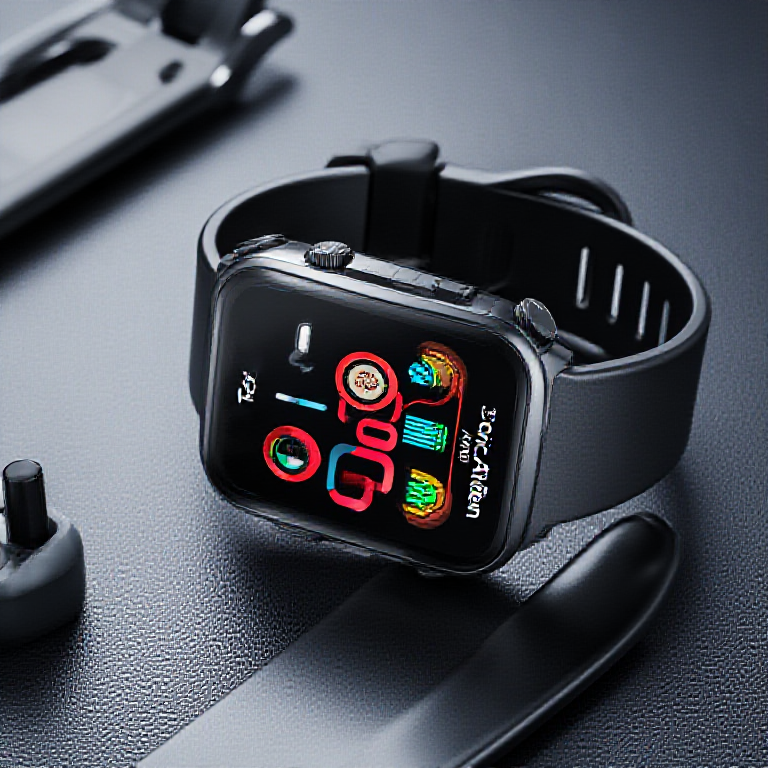 CivicArdenFord smart watch review and buying guide physical detail image