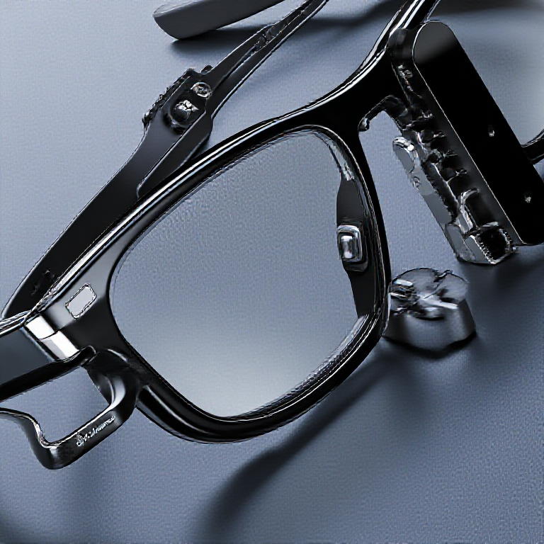 CivicArdenFord smart glasses review and buying guide physical detail image