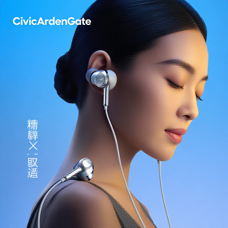CivicArdenGate wired earphones review and buying guide theme image