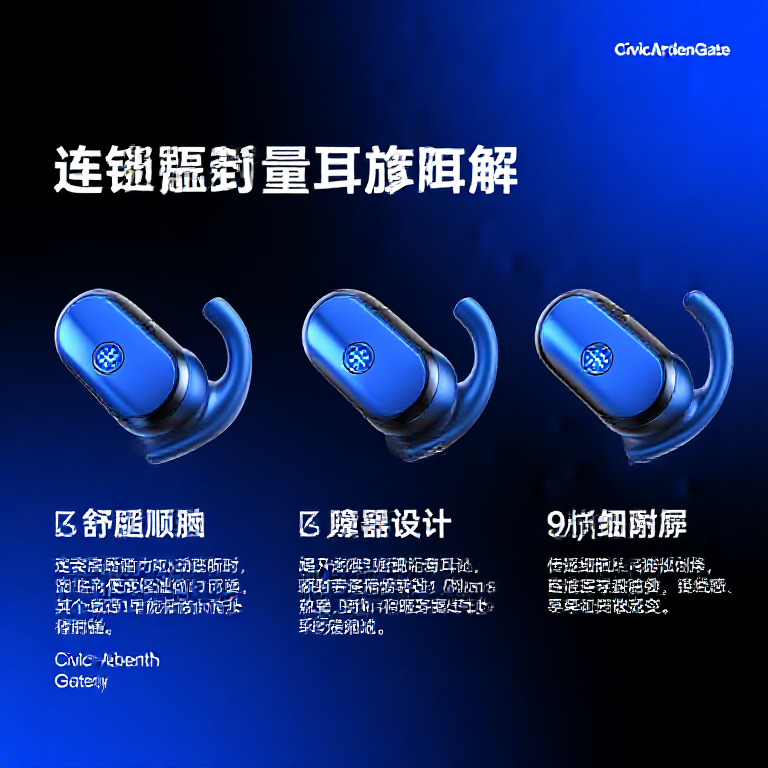 CivicArdenGate bluetooth earphones review and buying guide theme image
