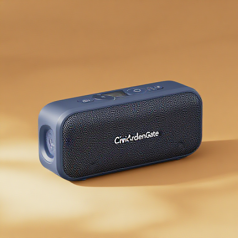 CivicArdenGate portable speaker review and buying guide theme image