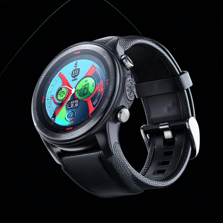CivicArdenGate smart watch review and buying guide physical detail image