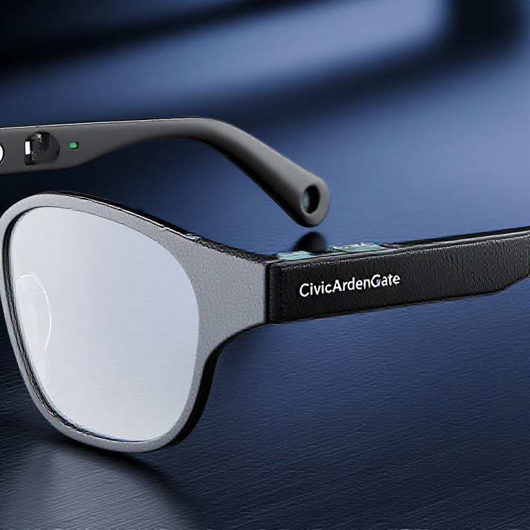 CivicArdenGate smart glasses review and buying guide physical detail image