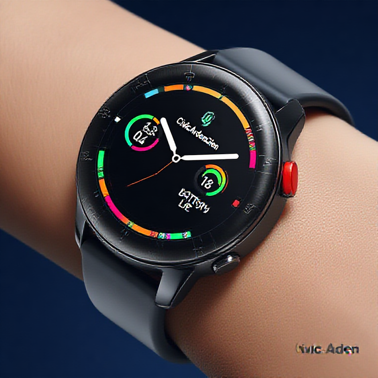 CivicArdenGlen smart watch review and buying guide theme image