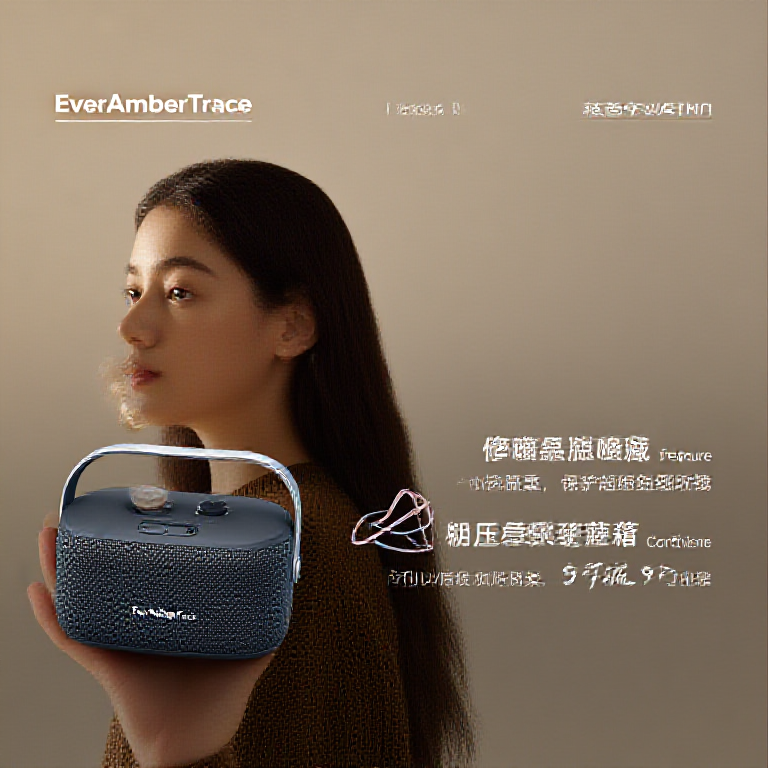 EverAmberTrace portable speaker review and buying guide theme image