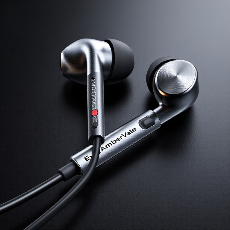 EverAmberVale wired earphones review and buying guide physical detail image