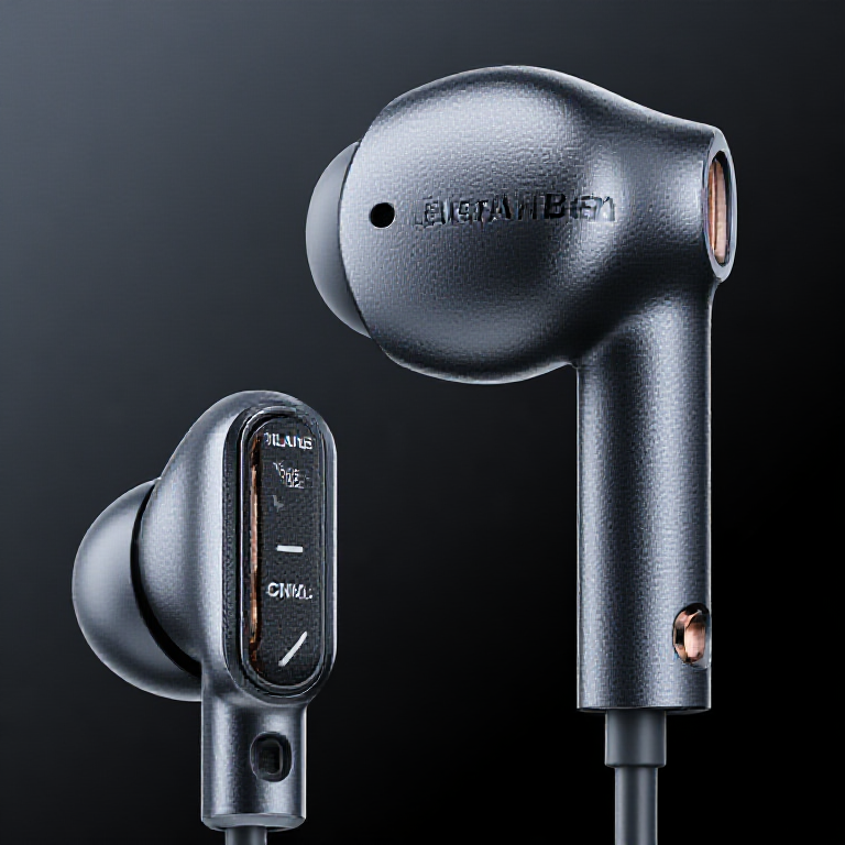 EverAmberVale bluetooth earphones review and buying guide physical detail image