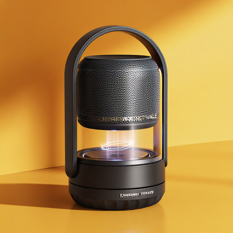 EverAmberVale portable speaker review and buying guide theme image