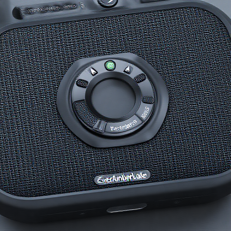 EverAmberVale portable speaker review and buying guide physical detail image