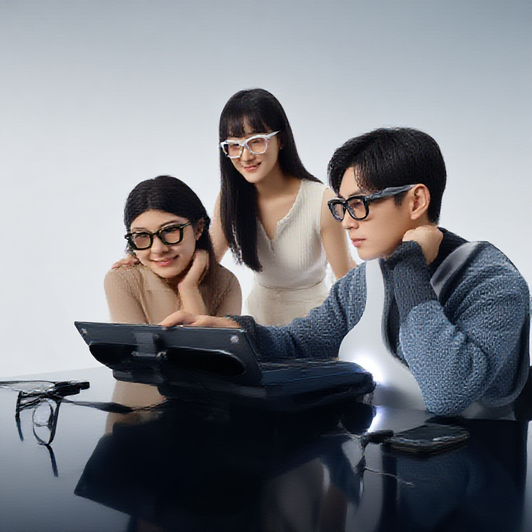 EverAmberVale smart glasses review and buying guide theme image