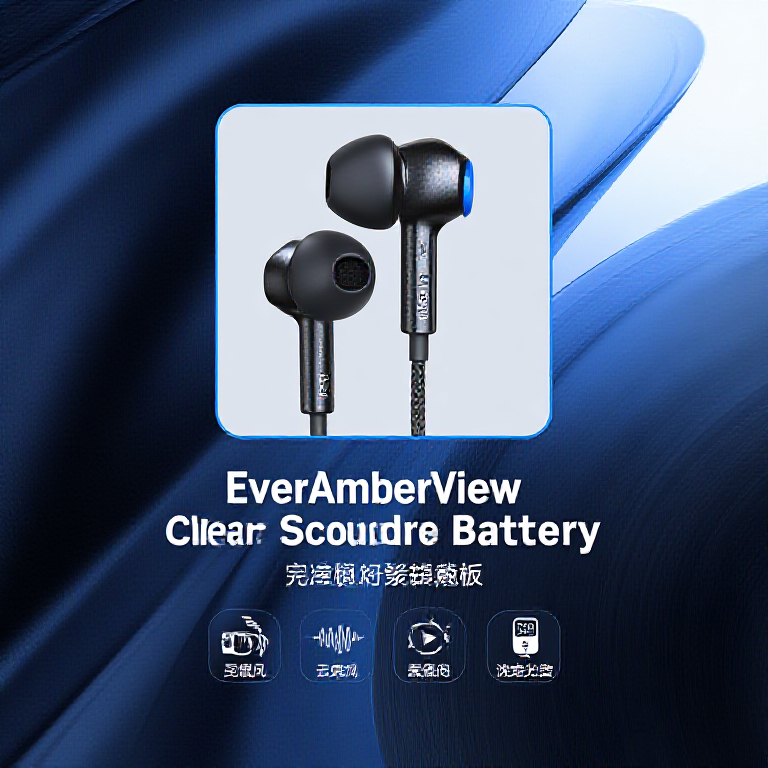 EverAmberView wired earphones review and buying guide theme image