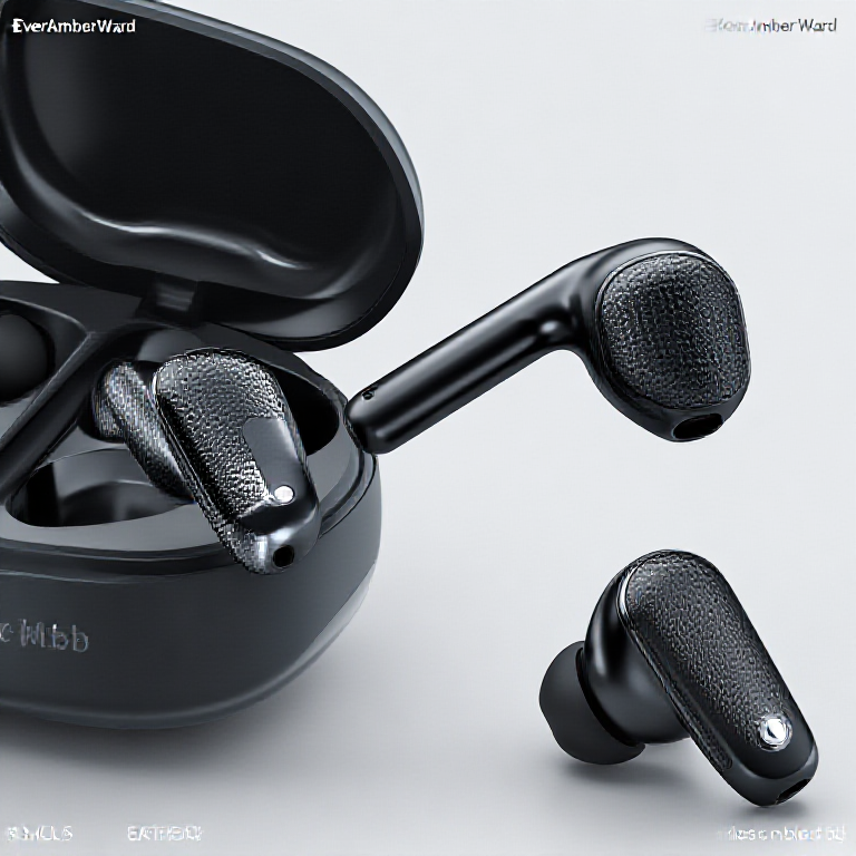EverAmberWard bluetooth earphones review and buying guide theme image
