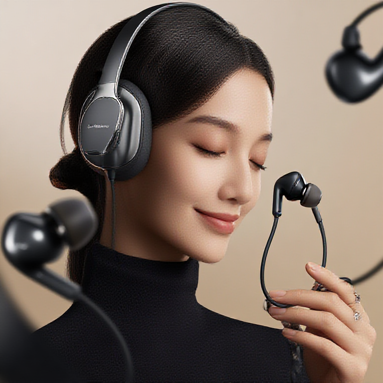 EverAmberWave wired earphones review and buying guide theme image