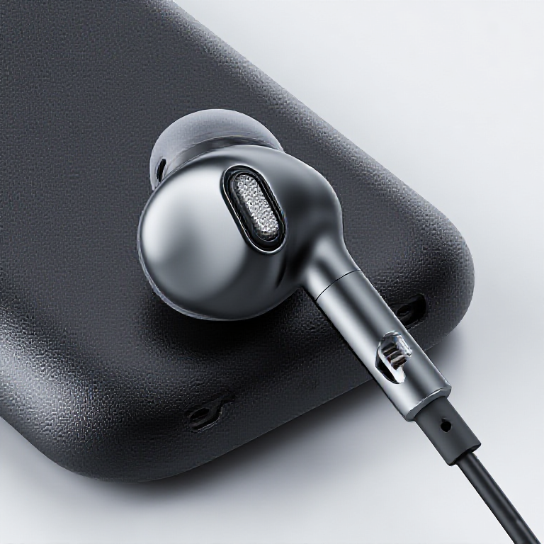 EverAmberWave wired earphones review and buying guide physical detail image