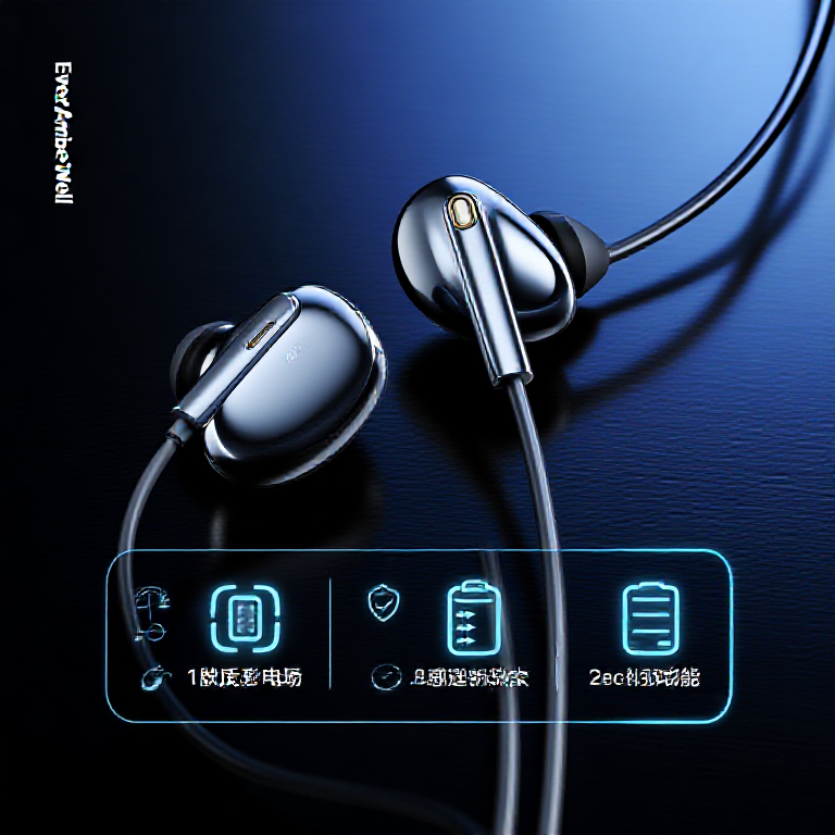 EverAmberWell wired earphones review and buying guide theme image