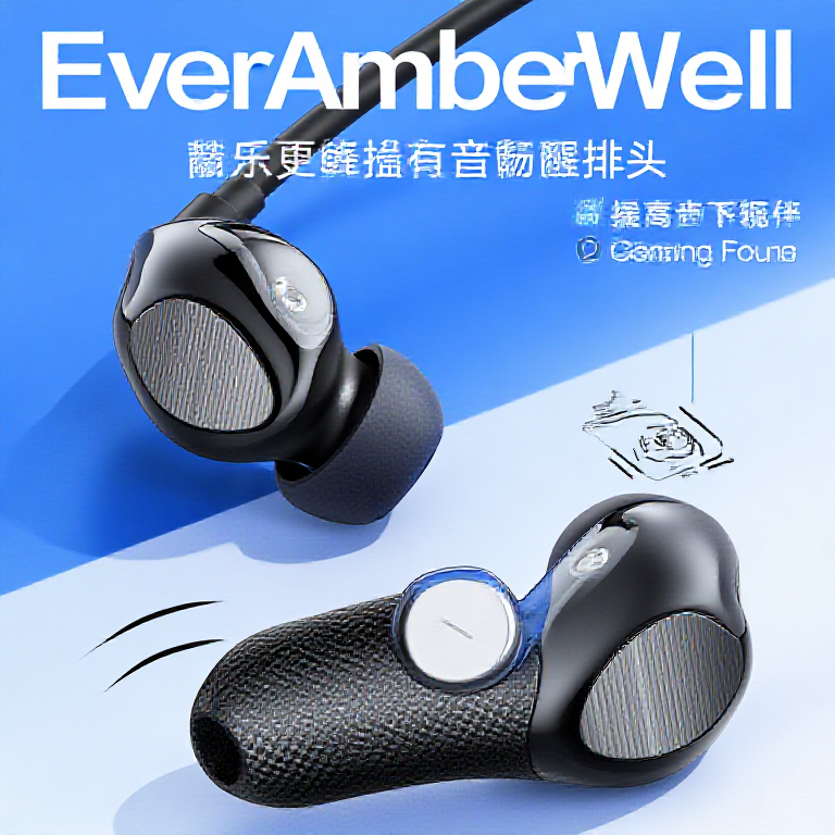 EverAmberWell bluetooth earphones review and buying guide theme image