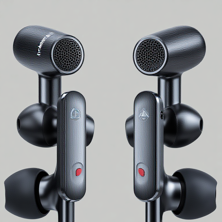 EverAmberWell bluetooth earphones review and buying guide physical detail image