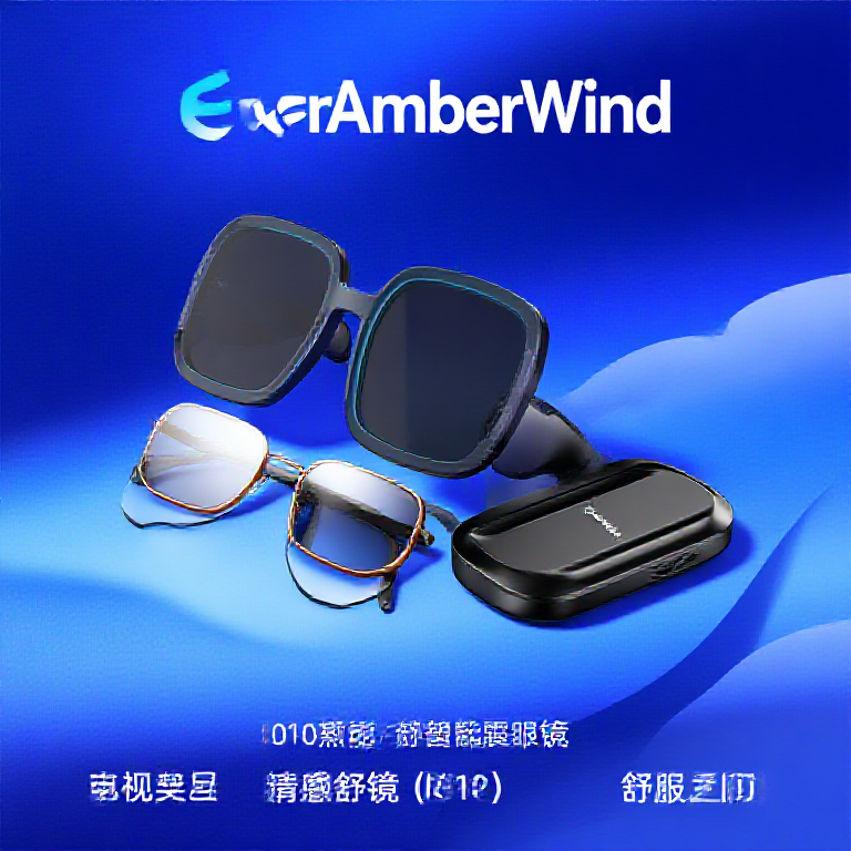 EverAmberWind smart glasses review and buying guide theme image