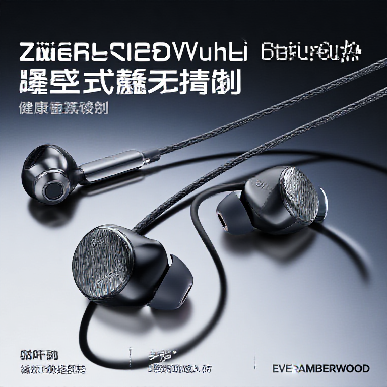 EverAmberWood wired earphones review and buying guide theme image