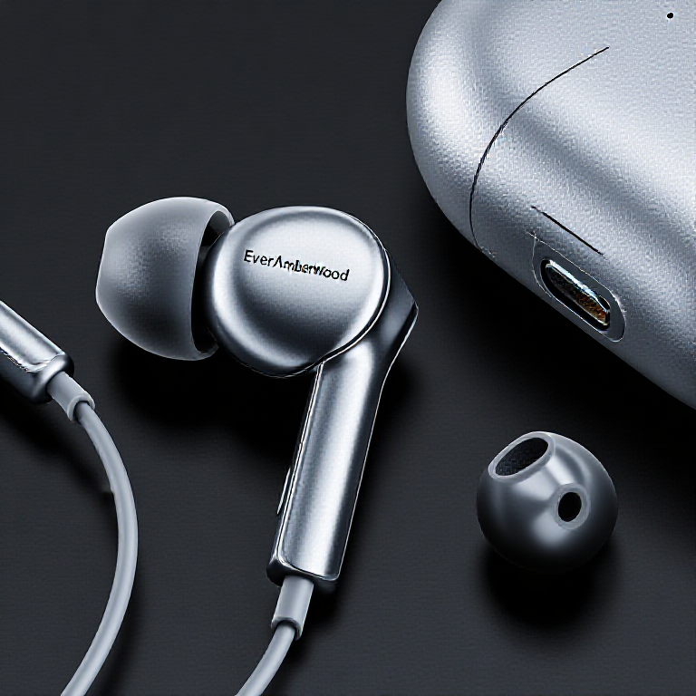 EverAmberWood wired earphones review and buying guide physical detail image