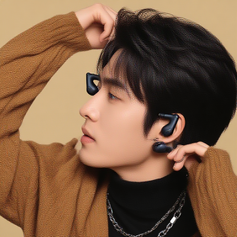 EverAmberWood bluetooth earphones review and buying guide theme image