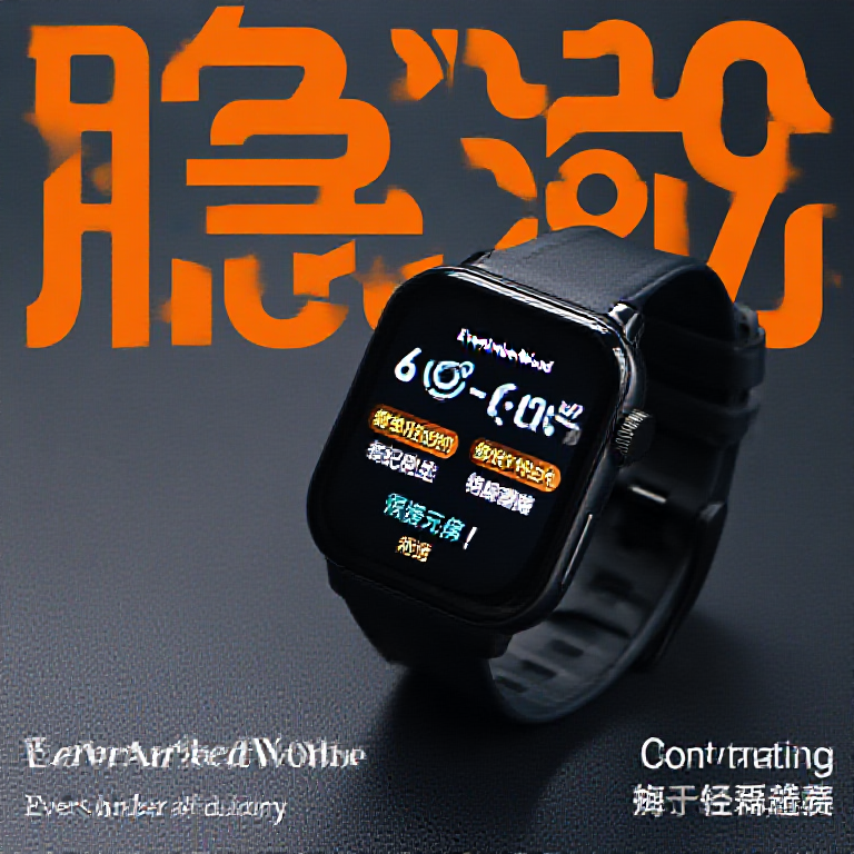 EverAmberWood smart watch review and buying guide theme image
