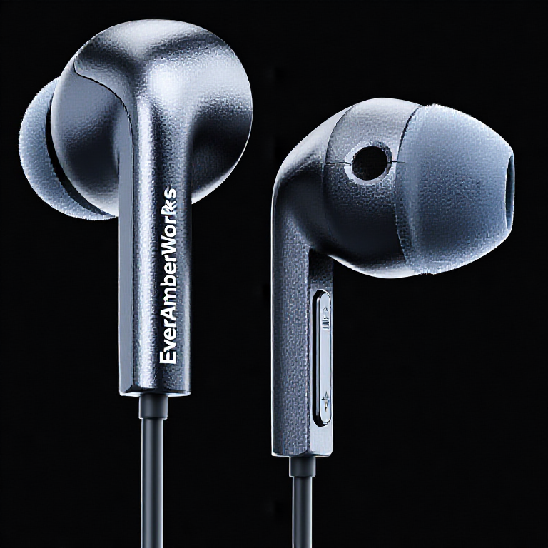 EverAmberWorks wired earphones review and buying guide physical detail image
