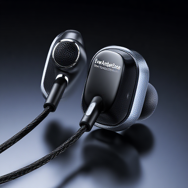 EverAmberZone wired earphones review and buying guide theme image