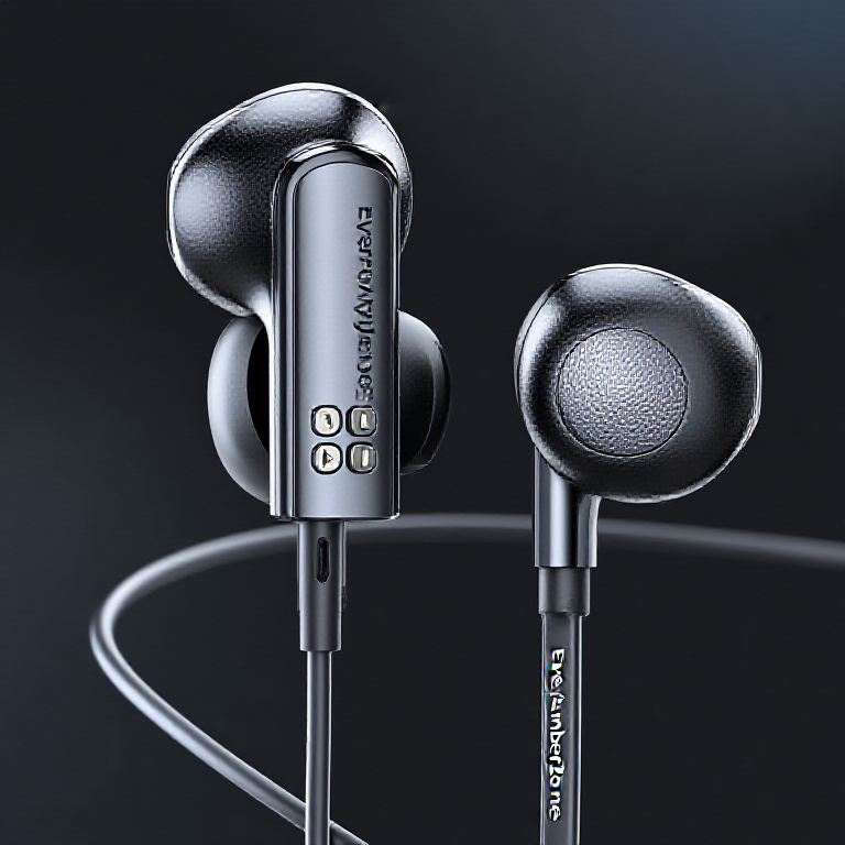 EverAmberZone wired earphones review and buying guide physical detail image