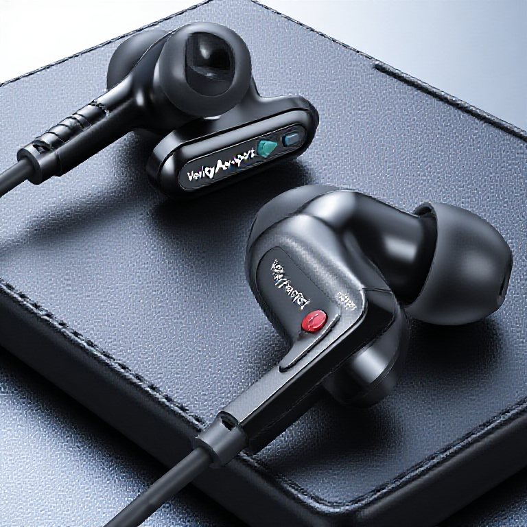 VerityAeroPort wired earphones review and buying guide physical detail image