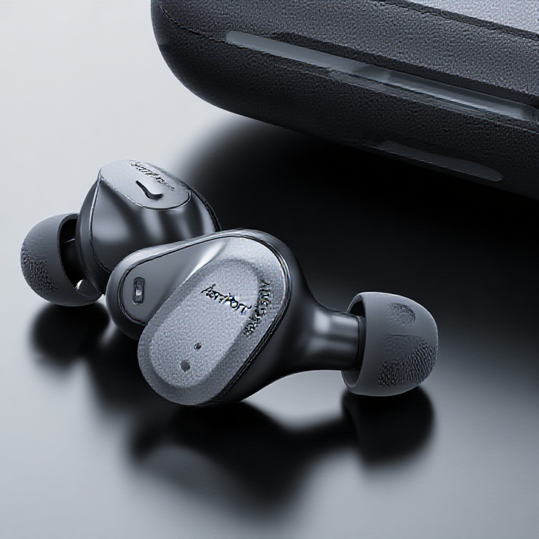 VerityAeroPort bluetooth earphones review and buying guide physical detail image