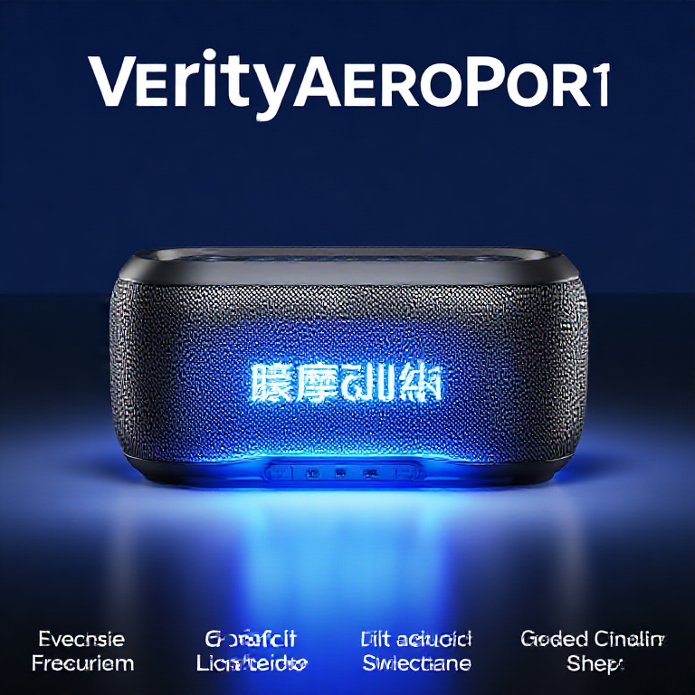 VerityAeroPort portable speaker review and buying guide theme image