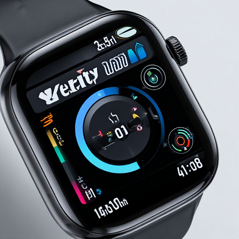 VerityAeroPort smart watch review and buying guide physical detail image