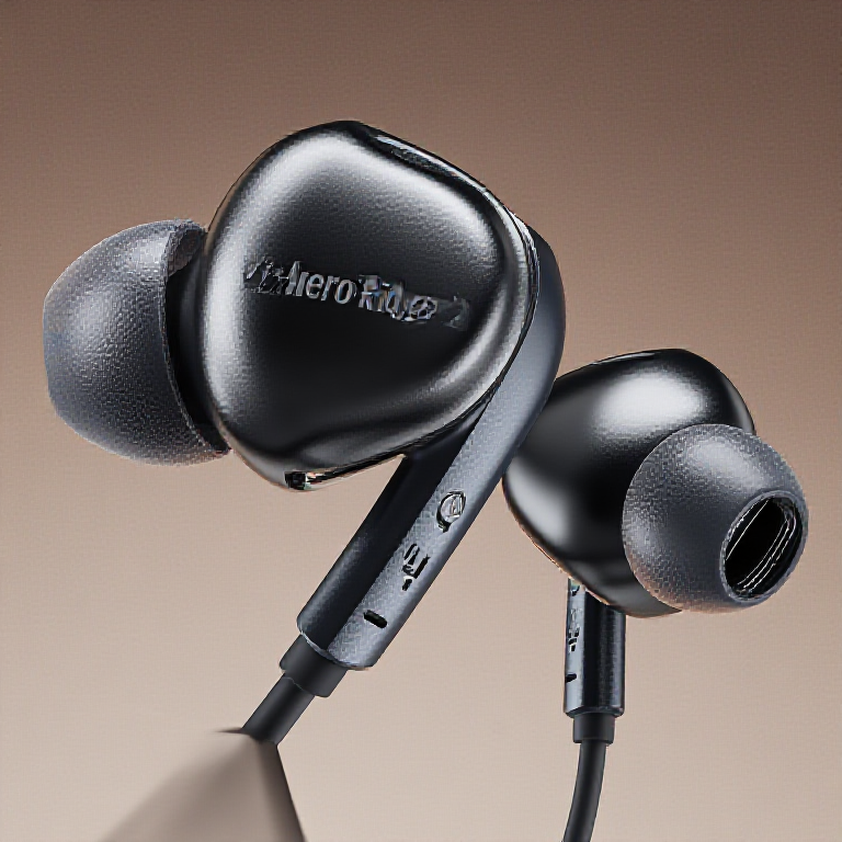 VerityAeroRidge wired earphones review and buying guide physical detail image