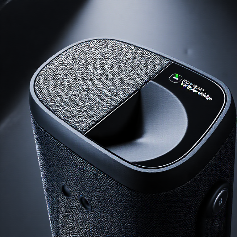 VerityAeroRidge portable speaker review and buying guide physical detail image