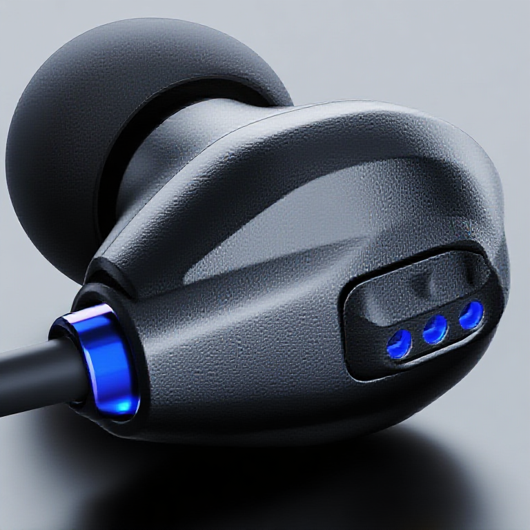 VerityAeroRock wired earphones review and buying guide physical detail image