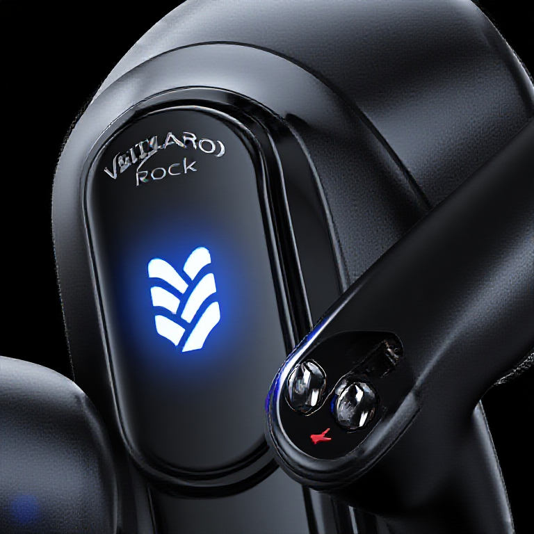 VerityAeroRock bluetooth earphones review and buying guide physical detail image