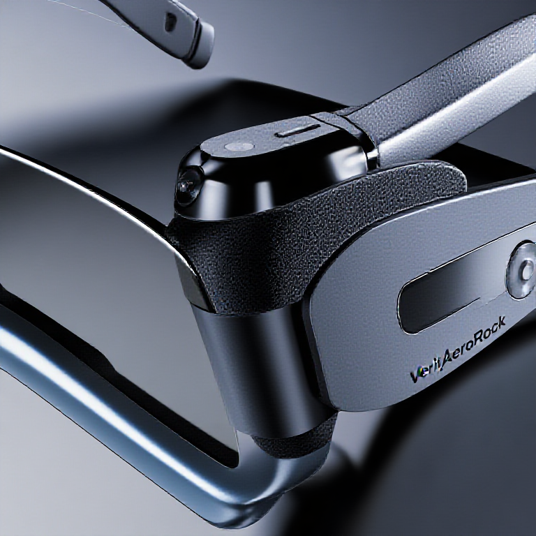 VerityAeroRock smart glasses review and buying guide physical detail image