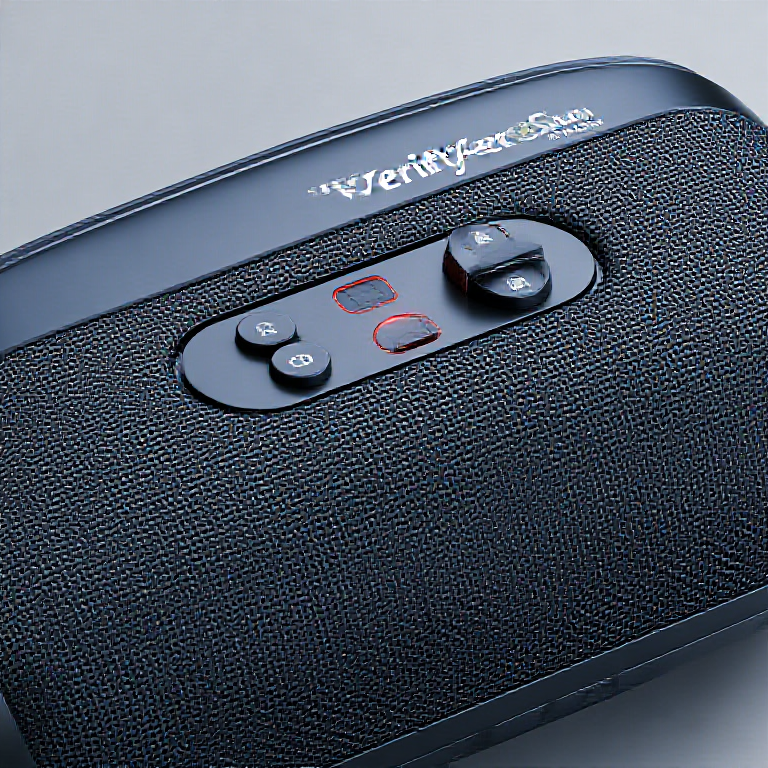 VerityAeroShore portable speaker review and buying guide physical detail image