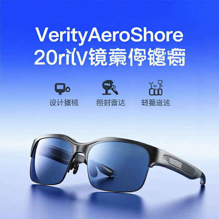 VerityAeroShore smart glasses review and buying guide theme image