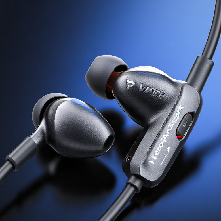 VerityAeroSpark wired earphones review and buying guide physical detail image