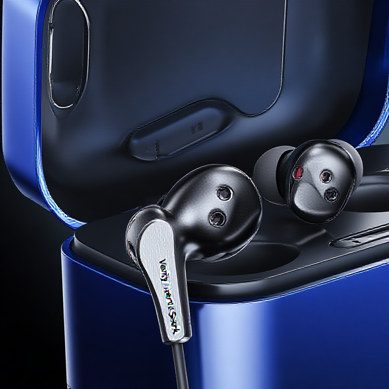 VerityAeroSpark bluetooth earphones review and buying guide physical detail image