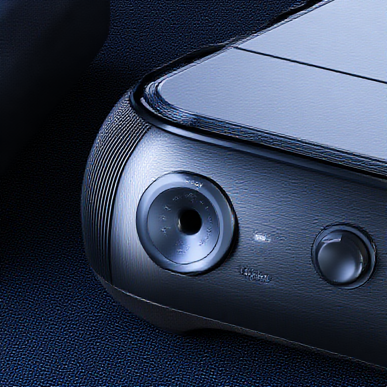 VerityAeroSpark portable speaker review and buying guide physical detail image