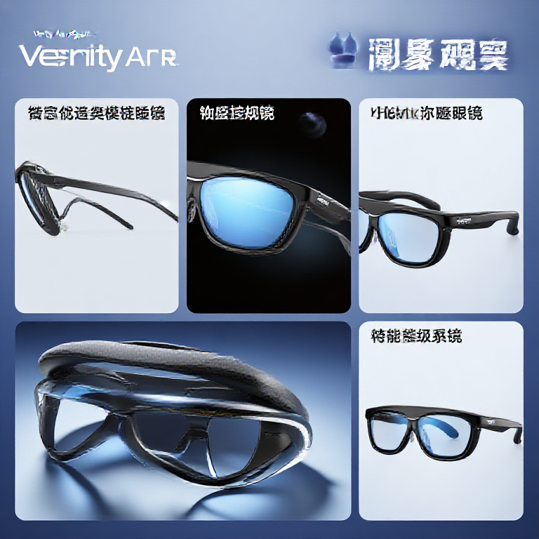 VerityAeroSpark smart glasses review and buying guide theme image